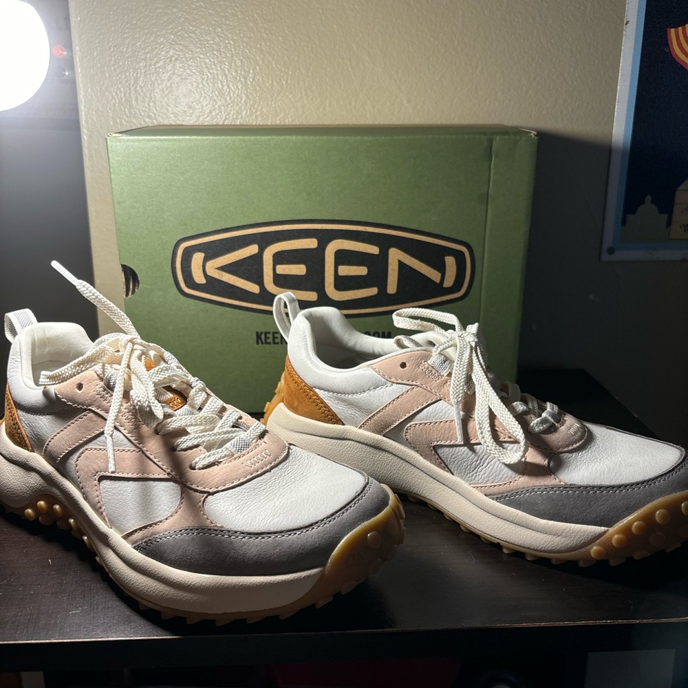 New! Keen Multicolor Sneakers
